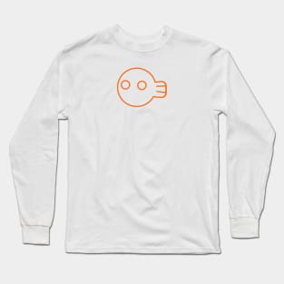 The Amazing World of Gumball - Darwin Minimalist Long Sleeve T-Shirt